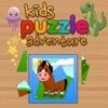 kids puzzle adventure