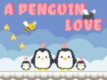 Um caro amor de pinguim