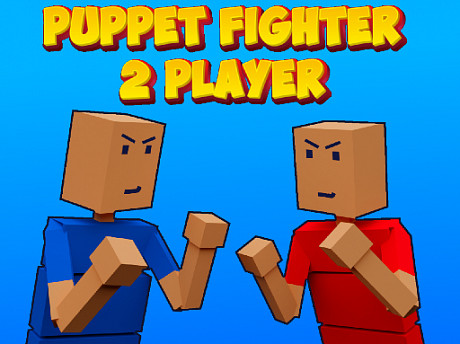 Jogador do Puppet Fighter 2