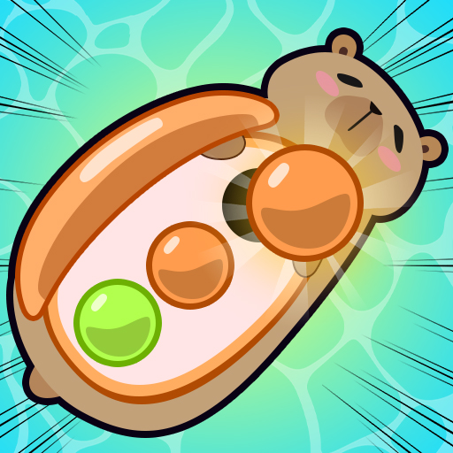 Capivara Parafuso Jam