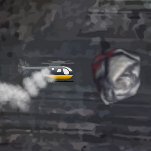 Helicóptero Flappy