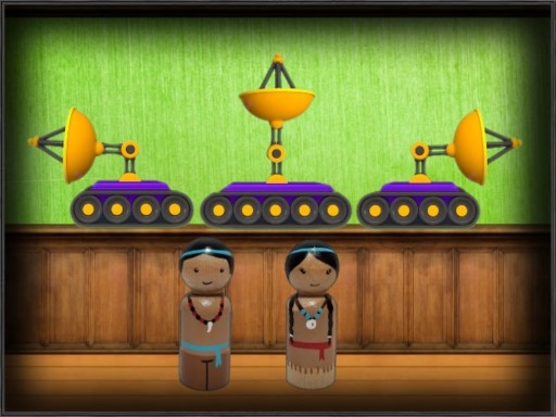 4 para Pueril Amgel Fuja 88