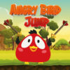 angry bird jump