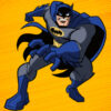 batman city defender