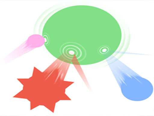 Círculos: incrível incômodo engraçado