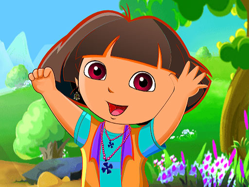 Dora Programação de época de verão Visão-se