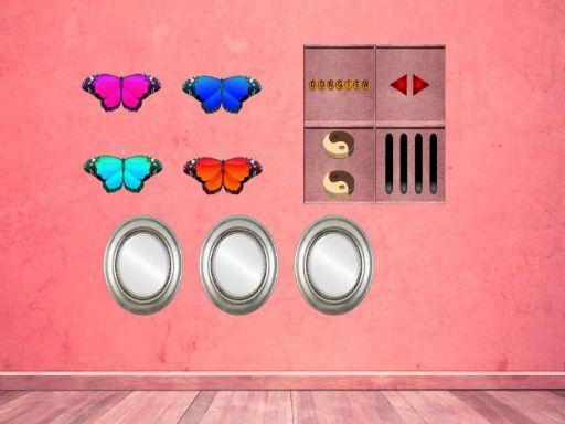 Maravilhoso casal aparecendo