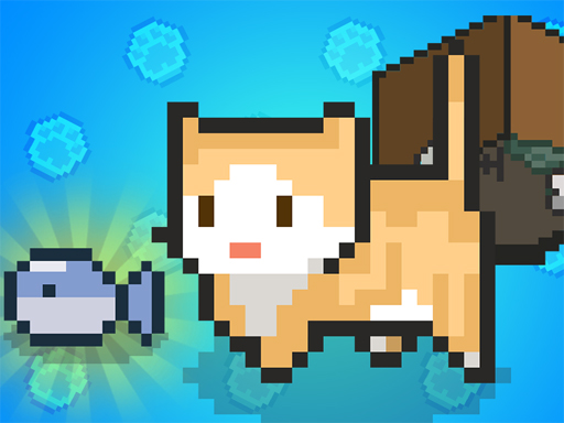 Pixel Cat Simulator Meus animais de estimação