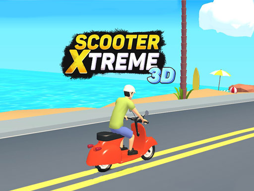 Scooter Xtreme 3-d