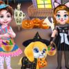 taylor halloween fun game