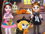 Jogo divertida de Taylor Halloween