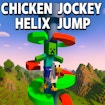 Galinha Jockey Helix Soar