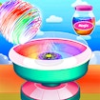 cotton candy candy maker game