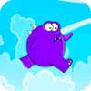 purple monster adventure