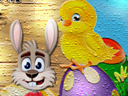 Análise de ovos de Páscoa