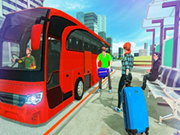 Jogo do simulador de ônibus Heavy Town Trainer 2k20