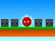 Redball cada os outros globais