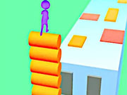 Rua lateral da Pilha