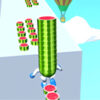watermelon run 3d