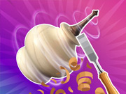 Estúdio de torneamento de estaca