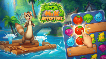 Vega Combine 2: Aventura